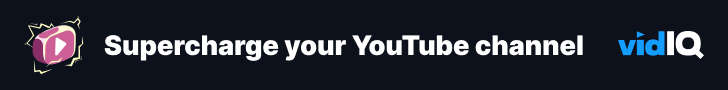 Supercharge Youtube Content With VidIQ