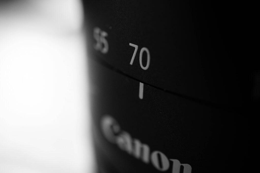 Canon Lens